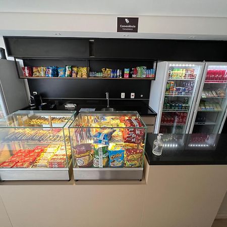 Fildi Hotel Sumare Bagian luar foto