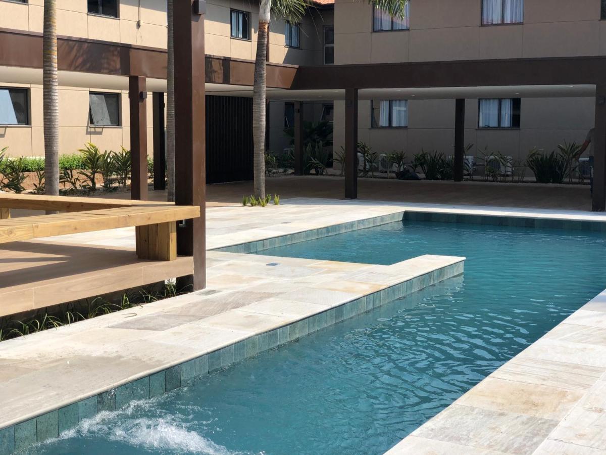 Fildi Hotel Sumare Bagian luar foto