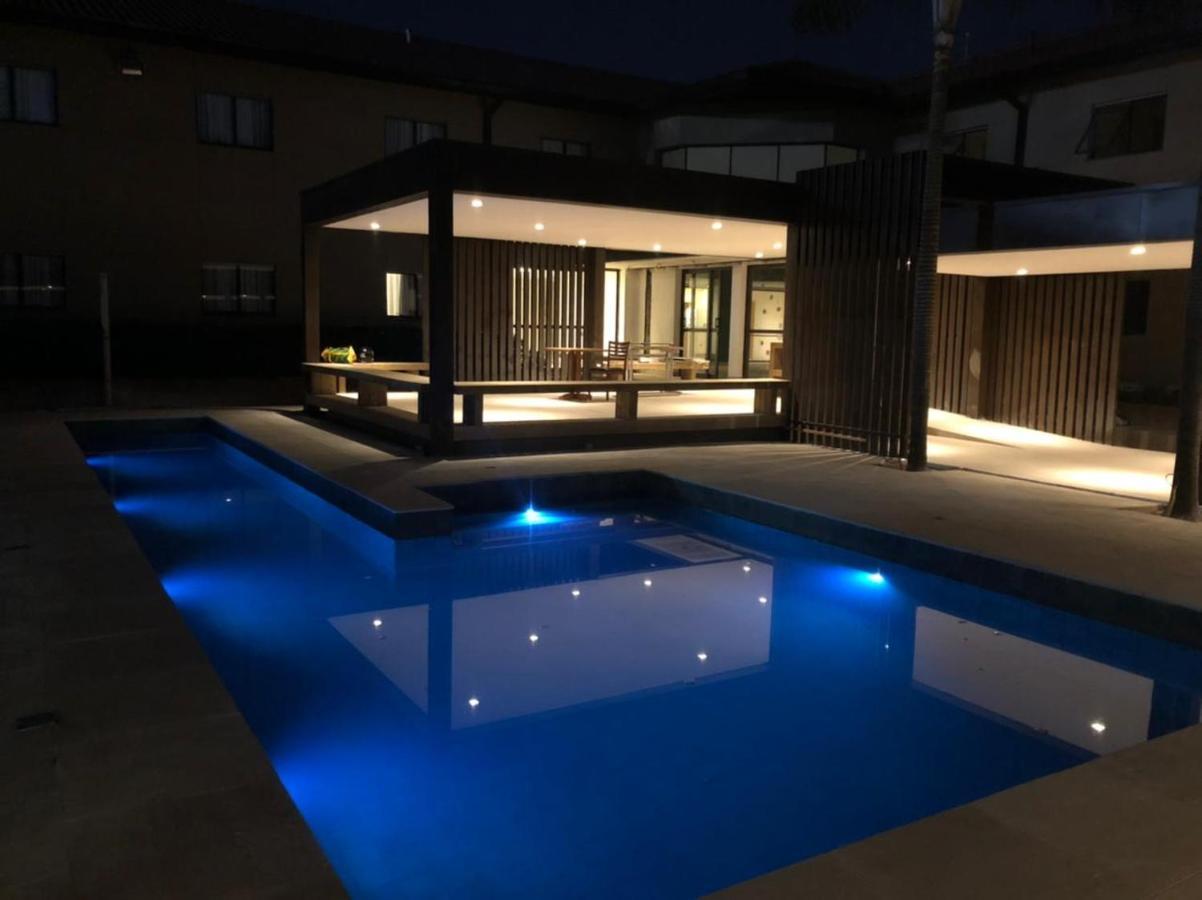 Fildi Hotel Sumare Bagian luar foto