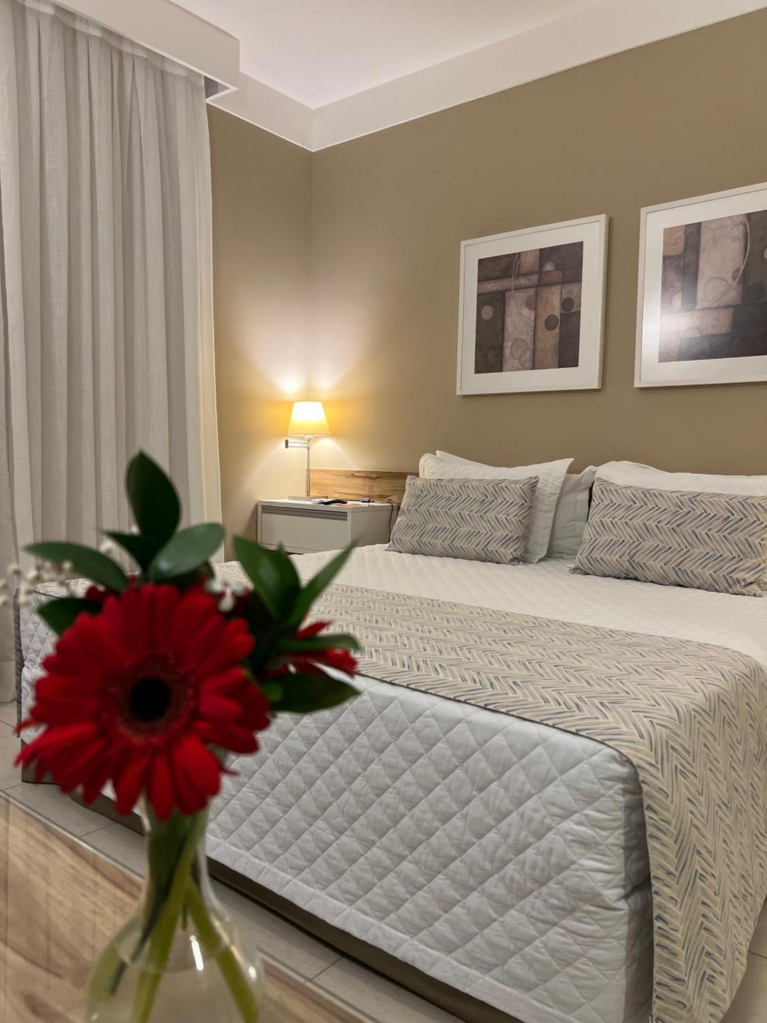 Fildi Hotel Sumare Bagian luar foto