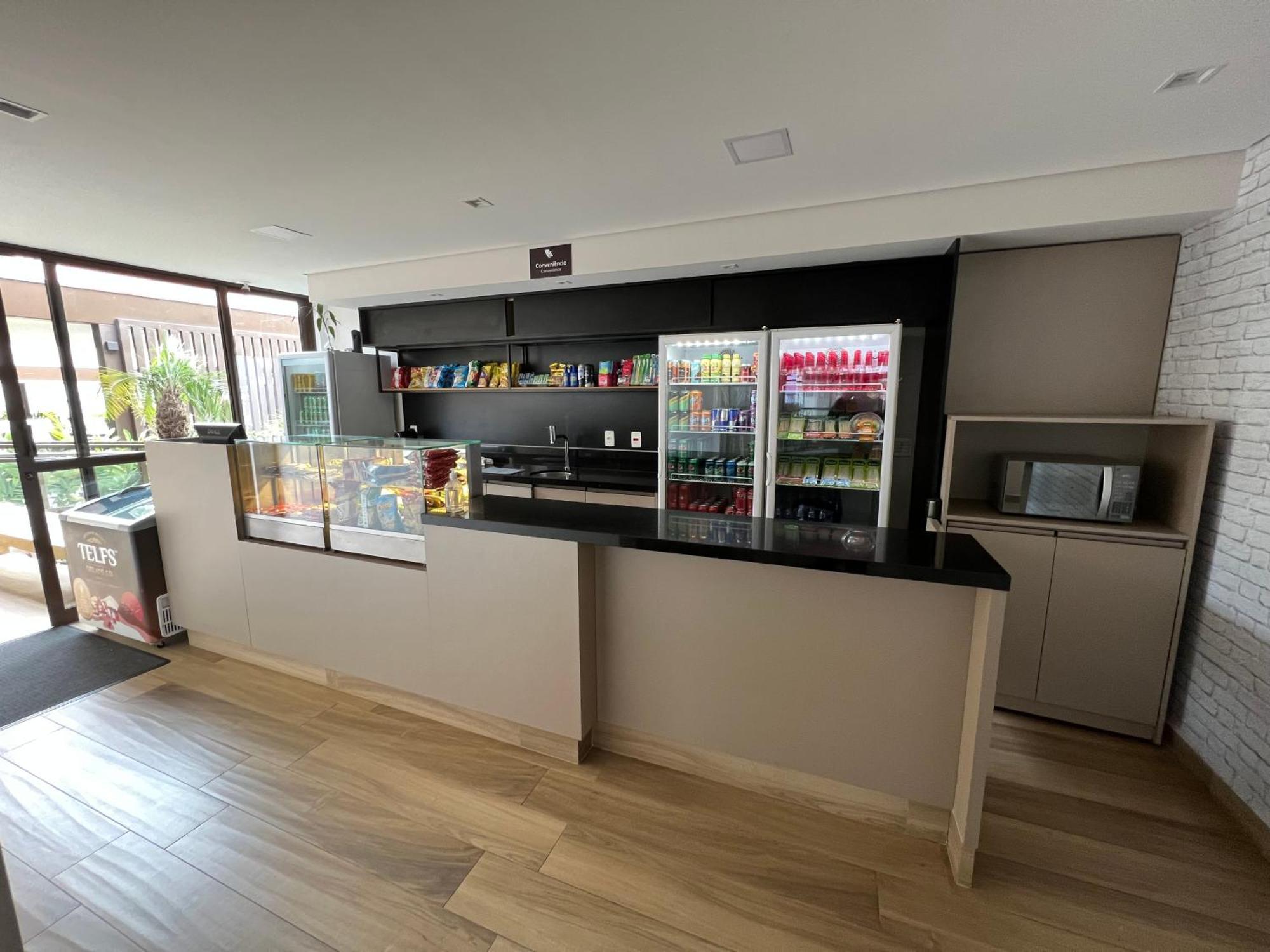 Fildi Hotel Sumare Bagian luar foto